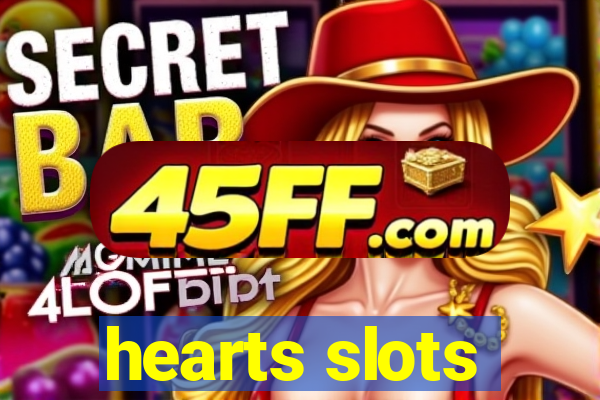 hearts slots